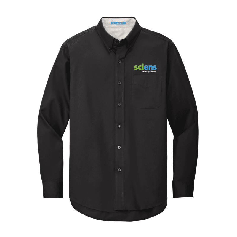 Port Authority Long Sleeve Easy Care Shirt
